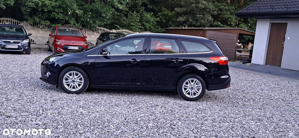 Ford Focus 2.0 TDCi Titanium - 4