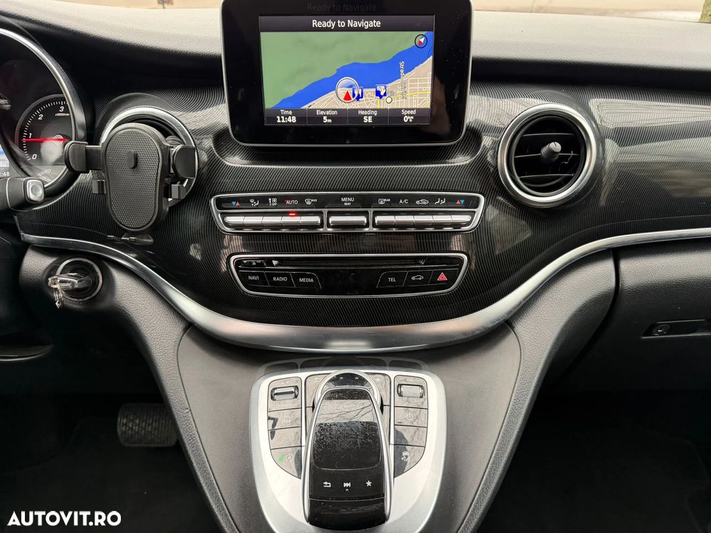 Mercedes-Benz V 250 (BlueTEC) d kompakt 4Matic 7G-TRONIC Avantgarde Edition - 6