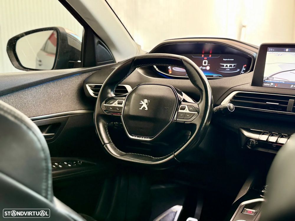 Peugeot 3008 1.5 BlueHDi Crossway - 15