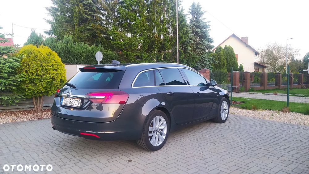 Opel Insignia 2.0 CDTI Executive - 11