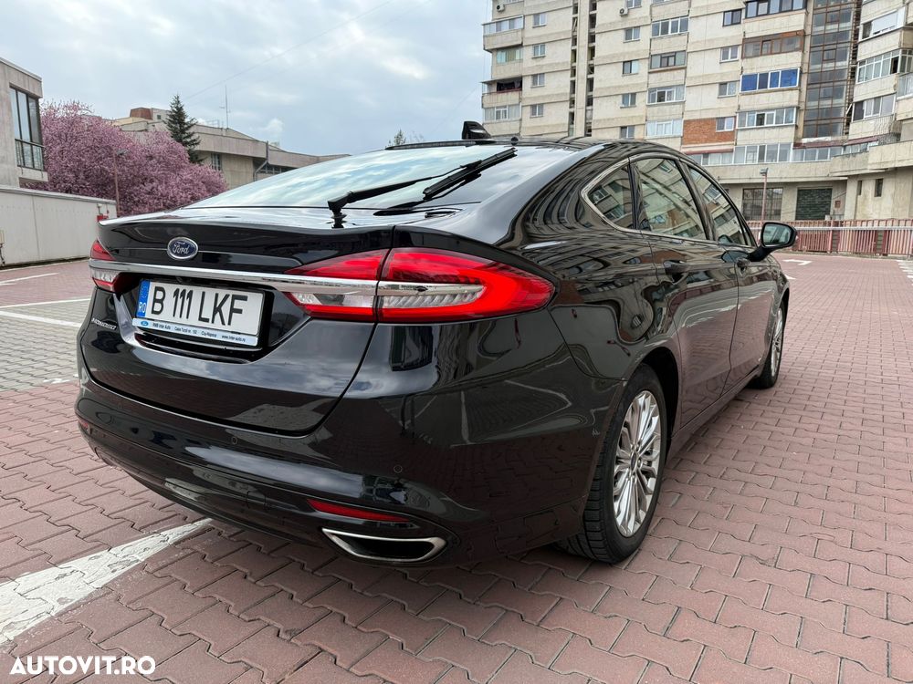 Ford Mondeo 2.0 TDCi Aut. AWD Titanium - 4