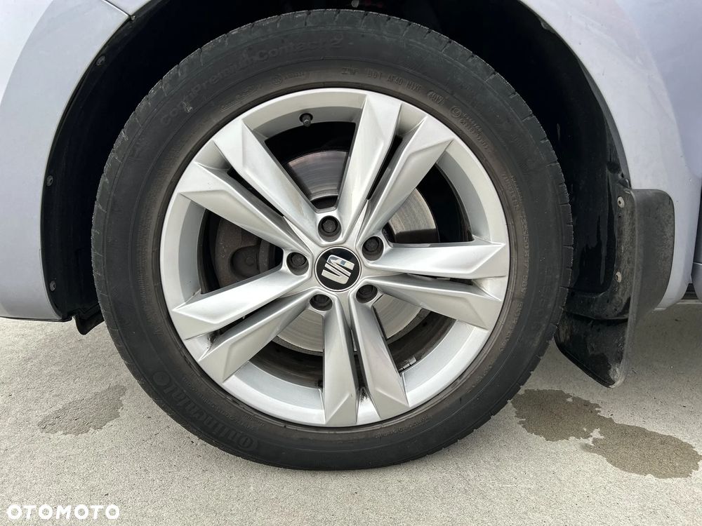 Seat Alhambra 2.0 TSI Style DSG - 19