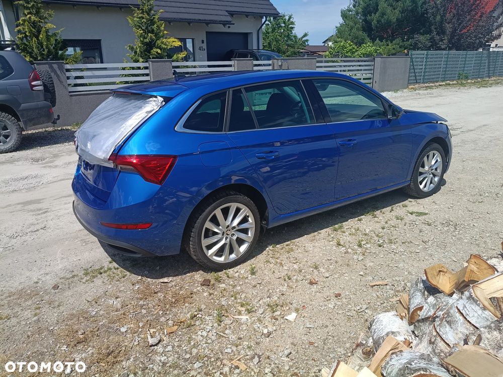 Skoda Scala 1.6 TDI SCR Style - 4