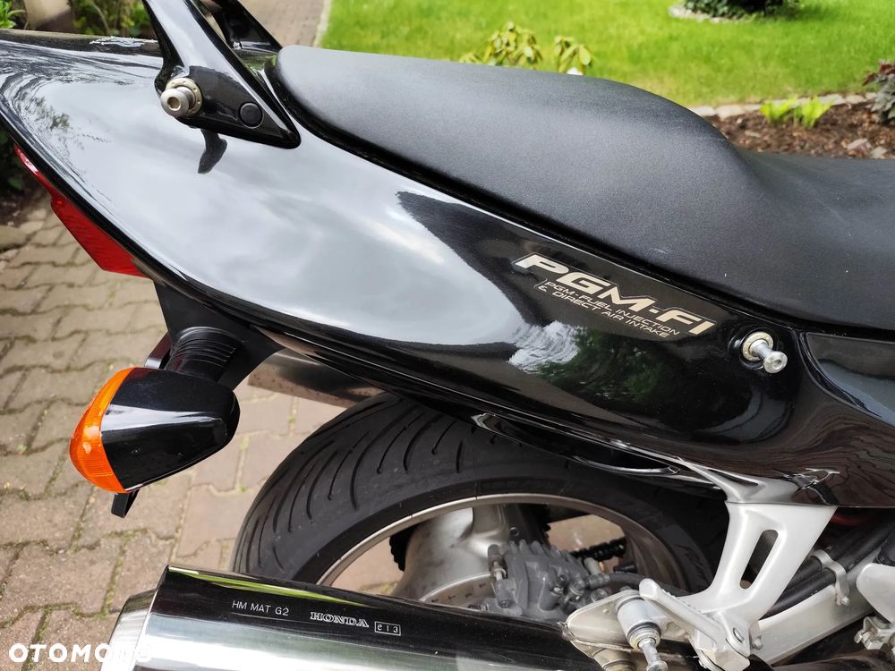 Honda CBR - 14