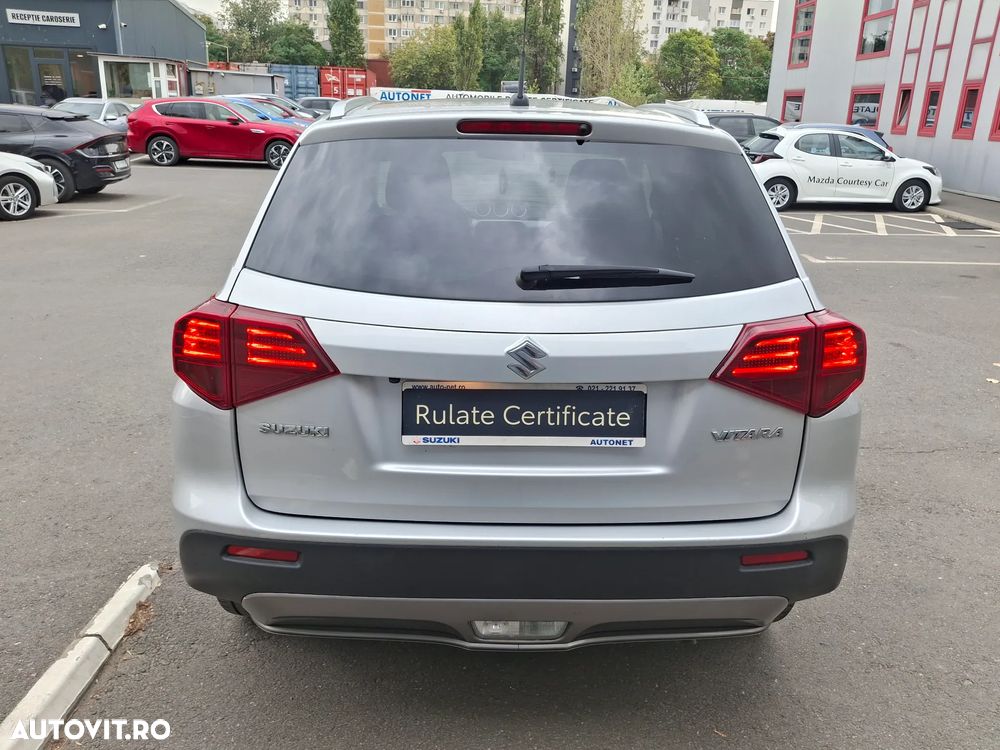 Suzuki Vitara 1.4 Passion - 4