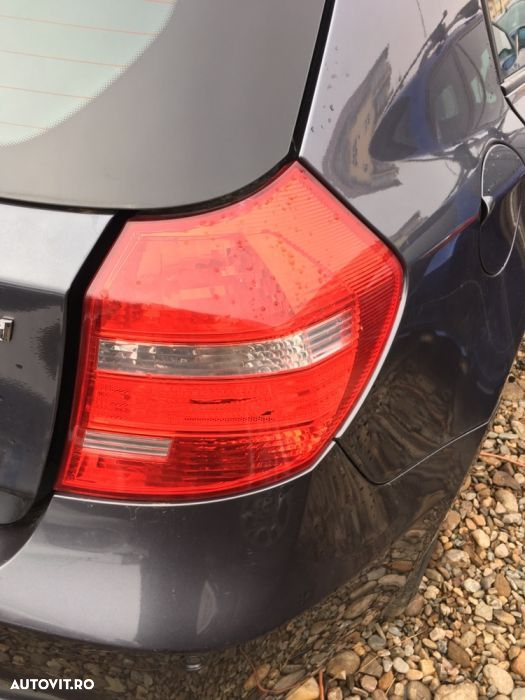 Stopuri triple BMW seria 1 e87 Facelift - 2