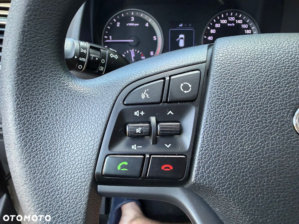 Hyundai Tucson - 19