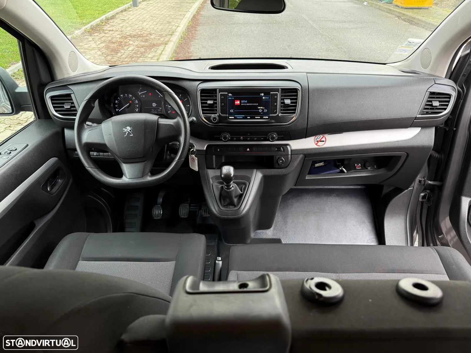 Peugeot Expert 1.5 BlueHDi L2H1 Semi-Vidrado - 21