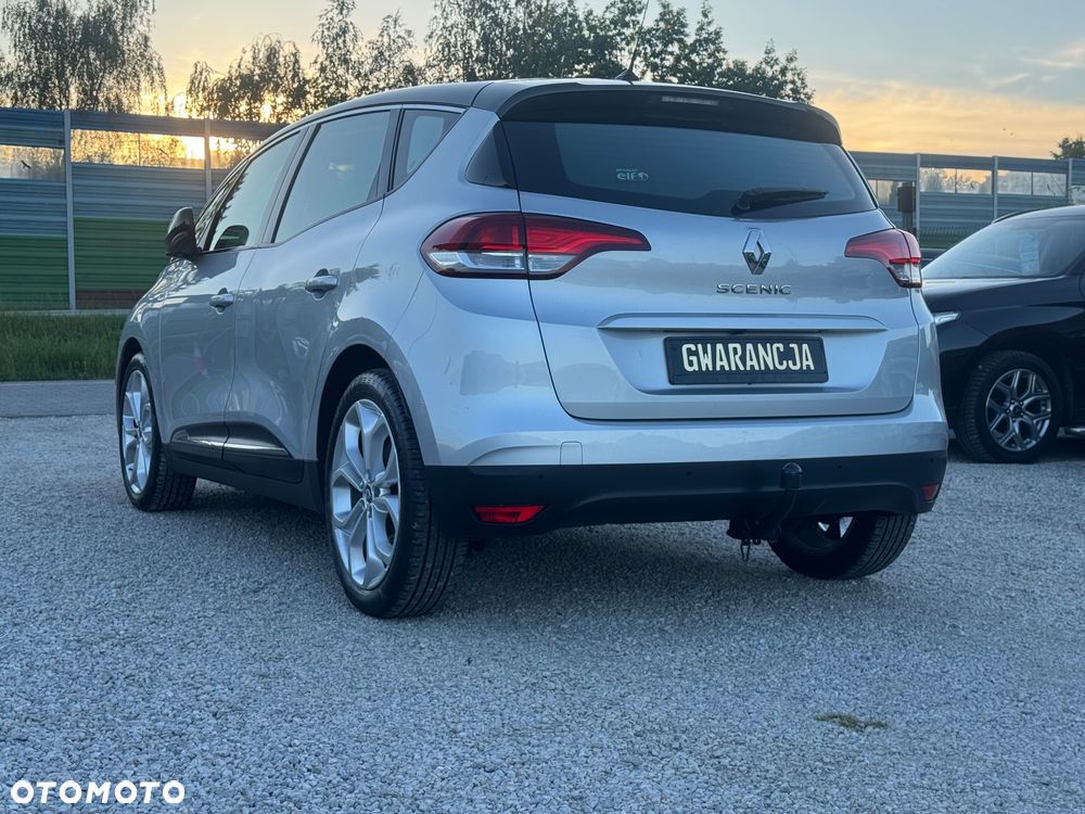 Renault Scenic TCe 140 GPF EDC LIMITED - 38