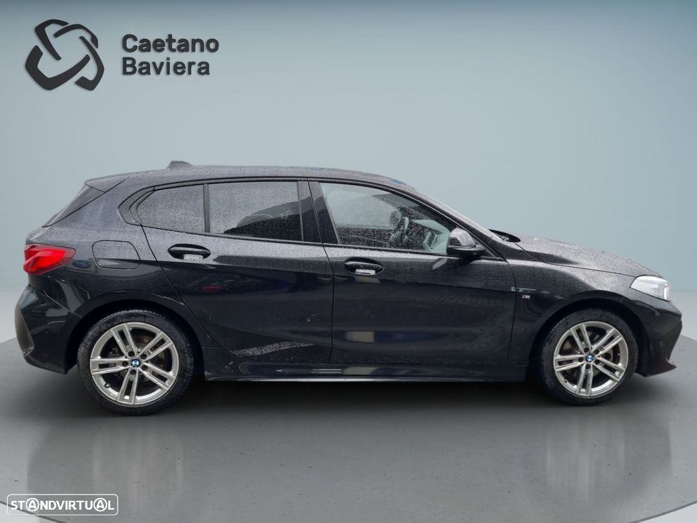 BMW 116 d Pack Desportivo M Auto - 9