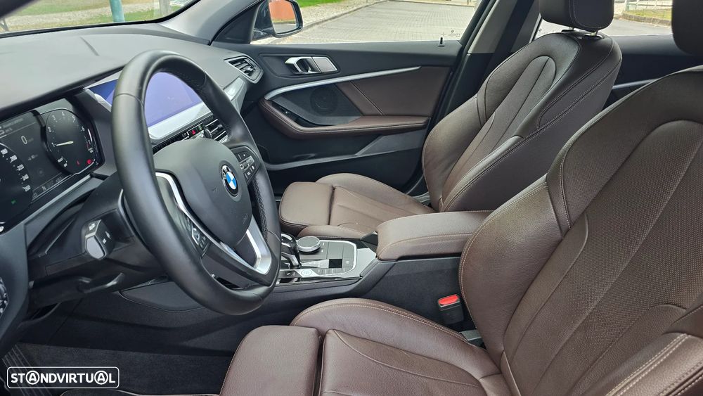 BMW 116 i Aut. Luxury Line - 34