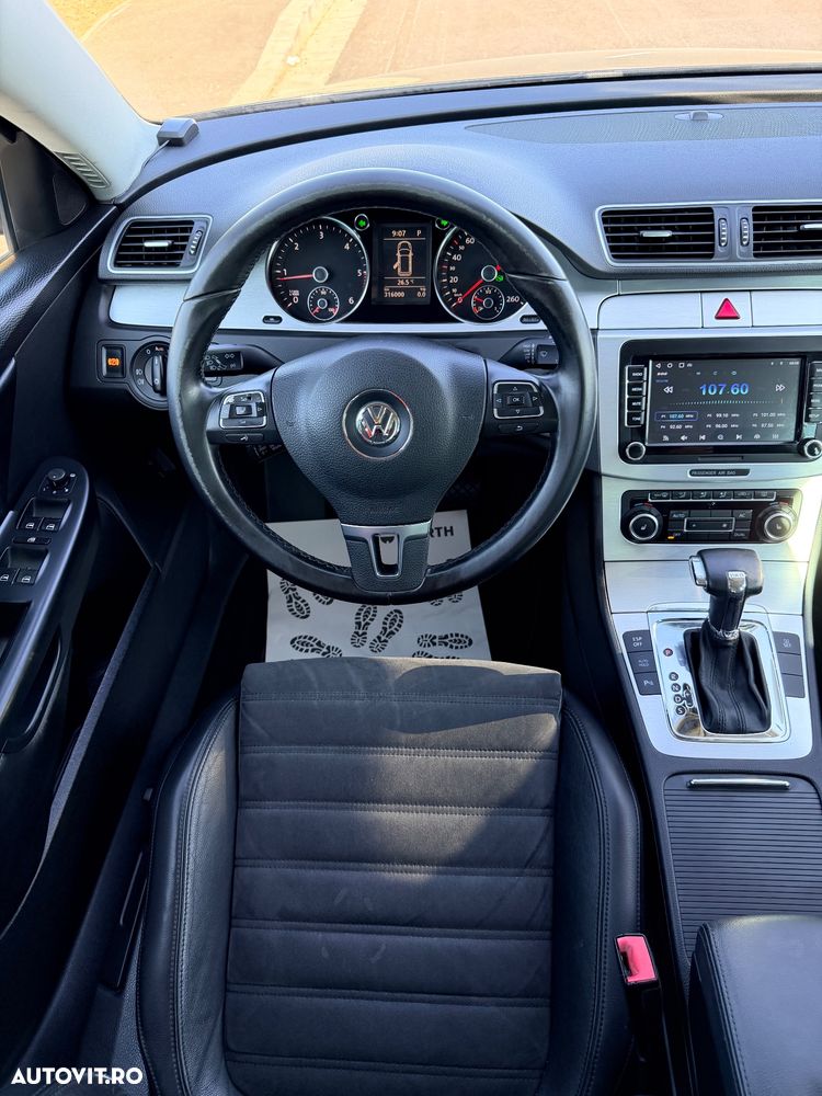 Volkswagen Passat 2.0 TDI BlueMotion Technology DSG Highline - 5