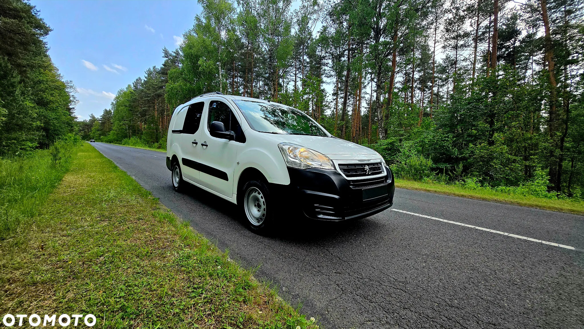 Peugeot Partner 1.6 HDi L2 Access - 22