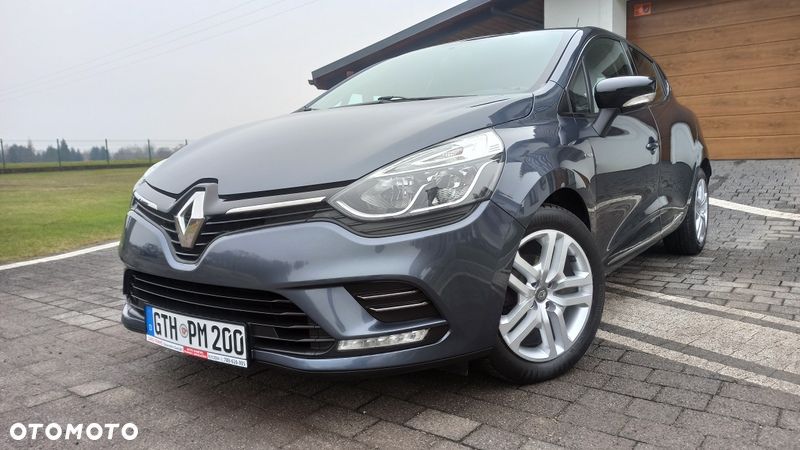 Renault Clio 1.2 16V 75 LIMITED 2018 - 1