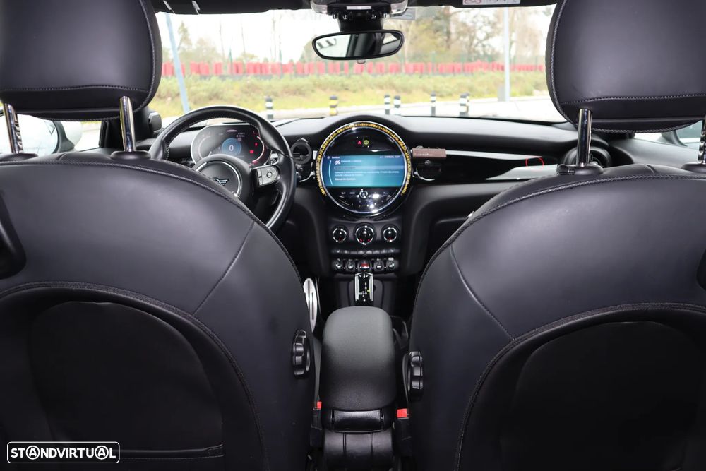 MINI 3 Portas John Cooper Works Sport Aut. - 19