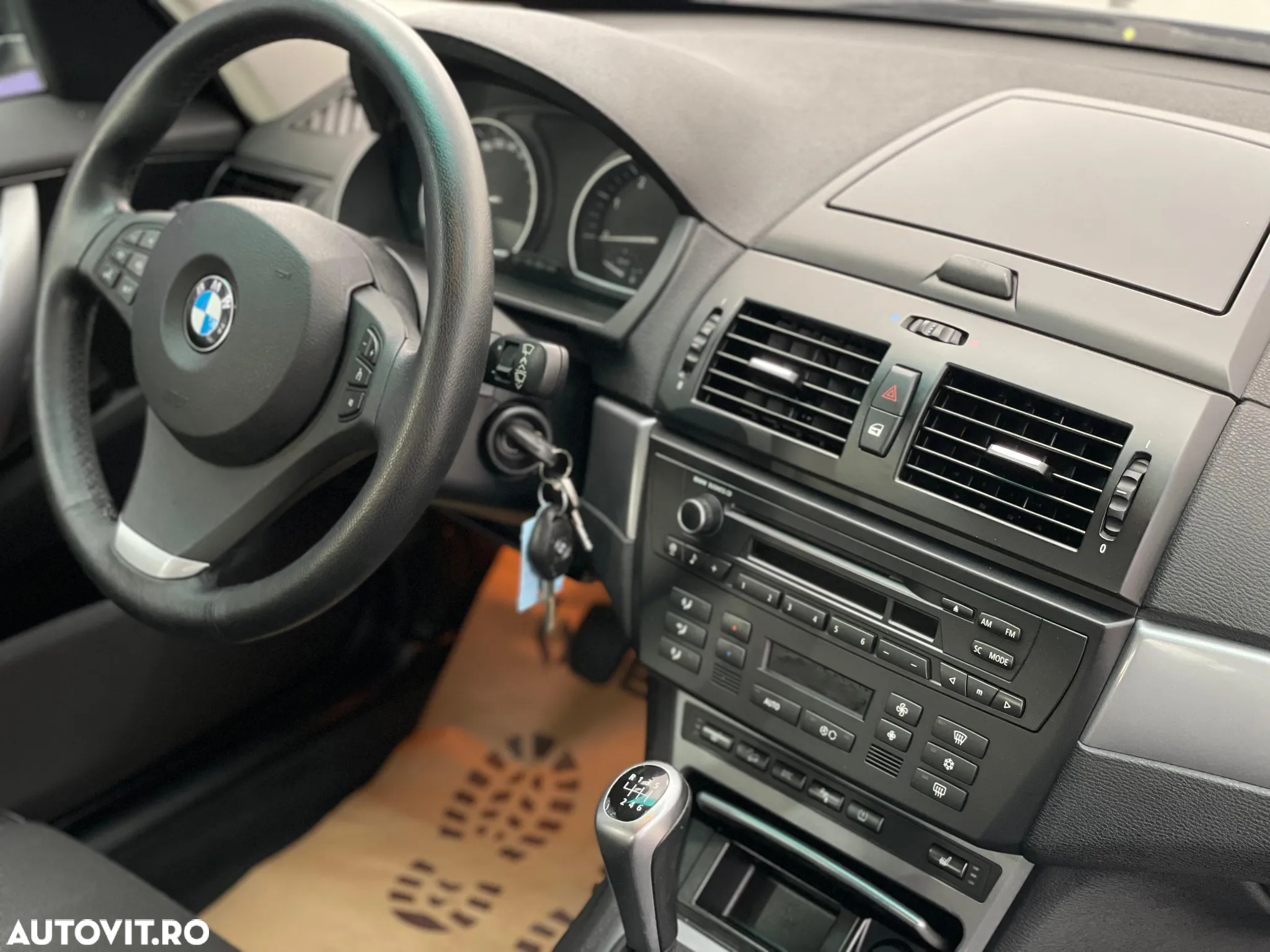 BMW X3 xDrive18d - 18