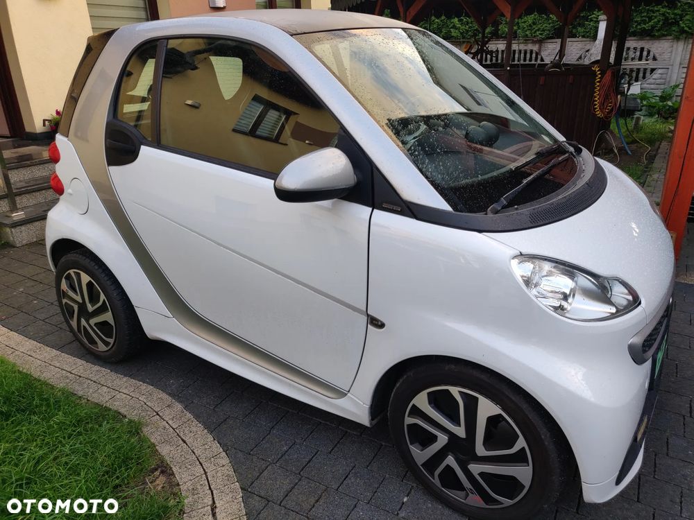 Smart Fortwo - 1