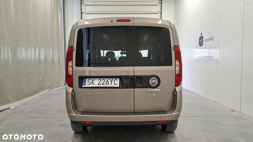 Fiat Doblo - 5