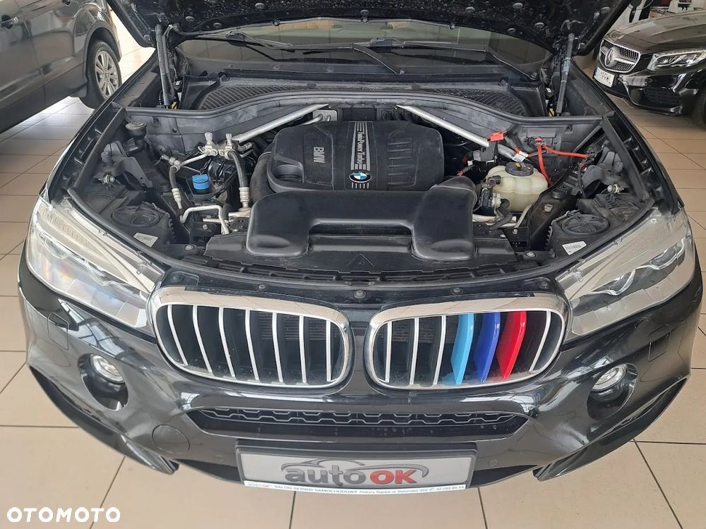 BMW X6 xDrive40d M Sport - 8