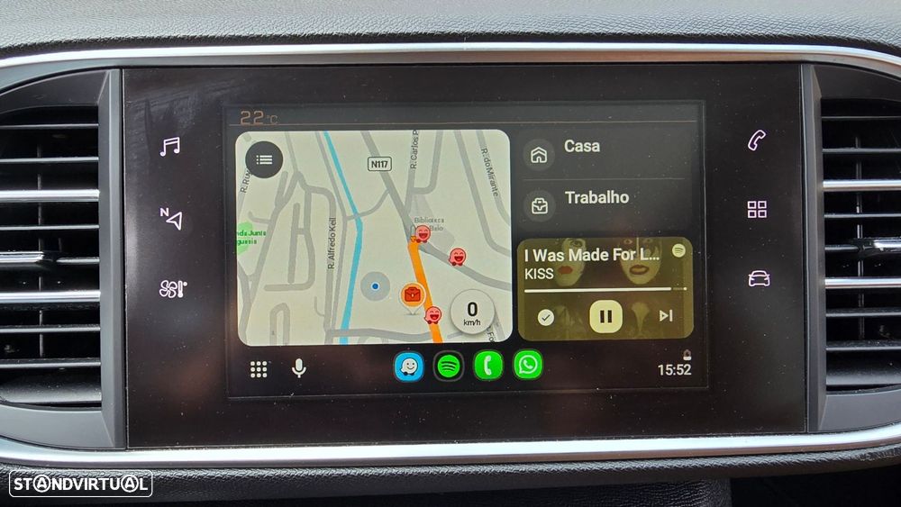 Peugeot 308 SW 1.5 BlueHDi Allure - 23