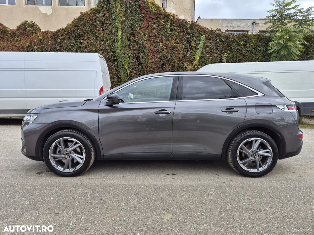 DS Automobiles DS 7 Crossback DS7 1.6 PHeV AWD 300 EAT8 OPERA - 4