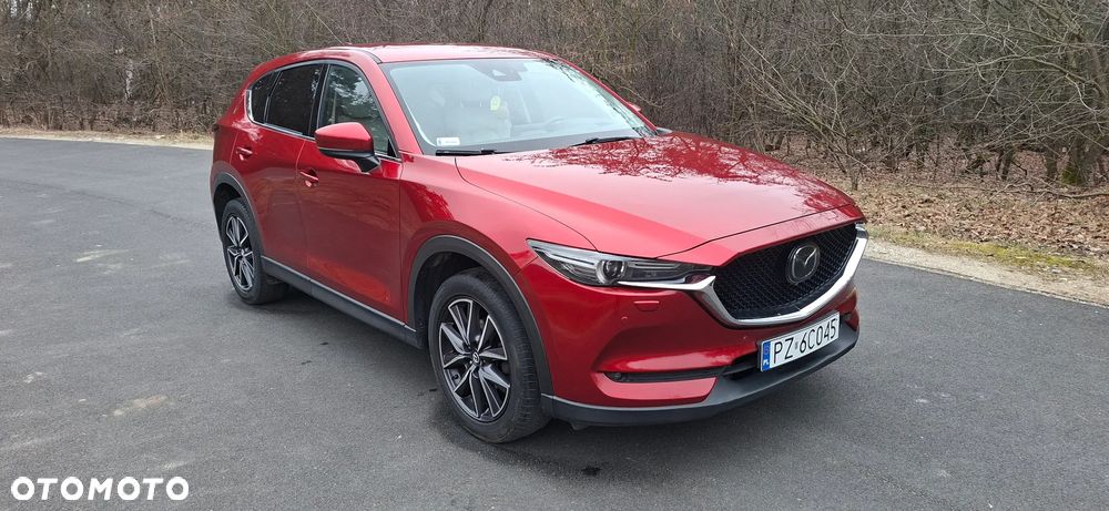 Mazda CX-5 2.0 Skymotion AWD - 1