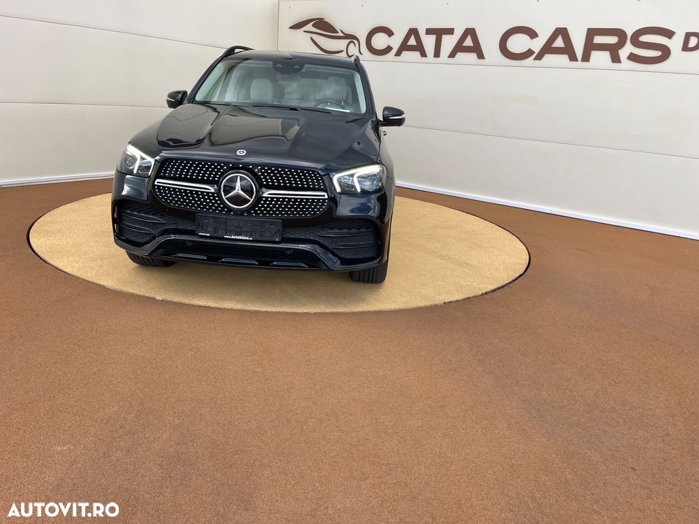 Mercedes-Benz GLE 400 d 4MATIC - 2