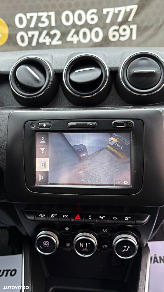 Dacia Duster dCi 110 FAP 4x4 Laureate - 15