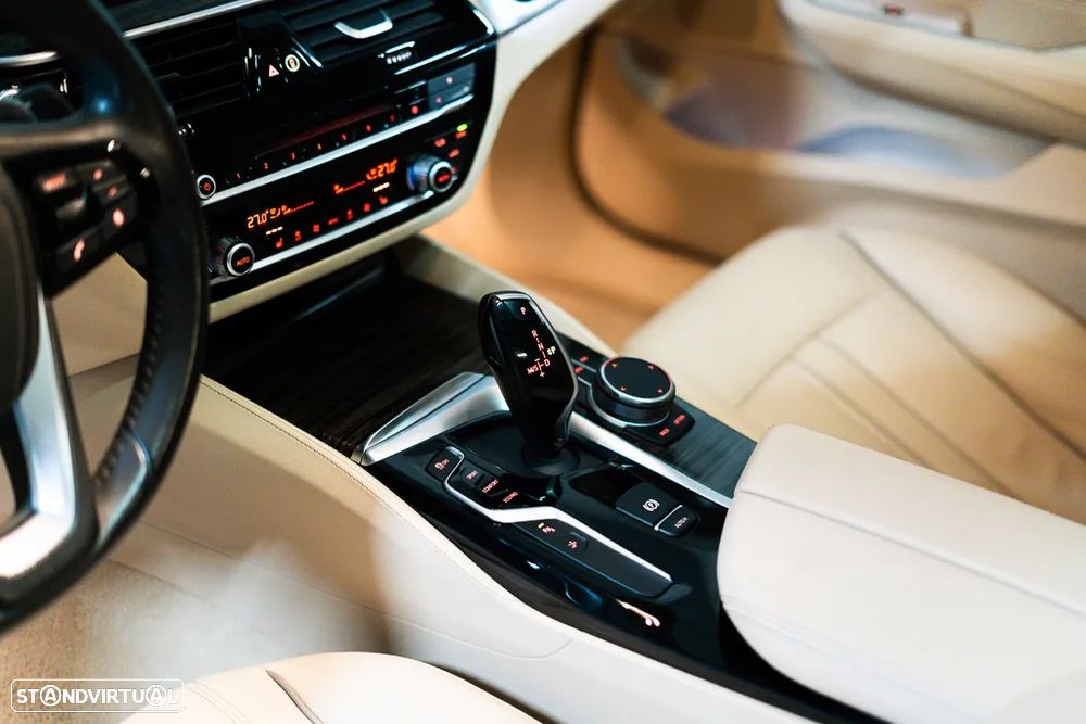 BMW 620 Gran Turismo d Line Luxury - 36