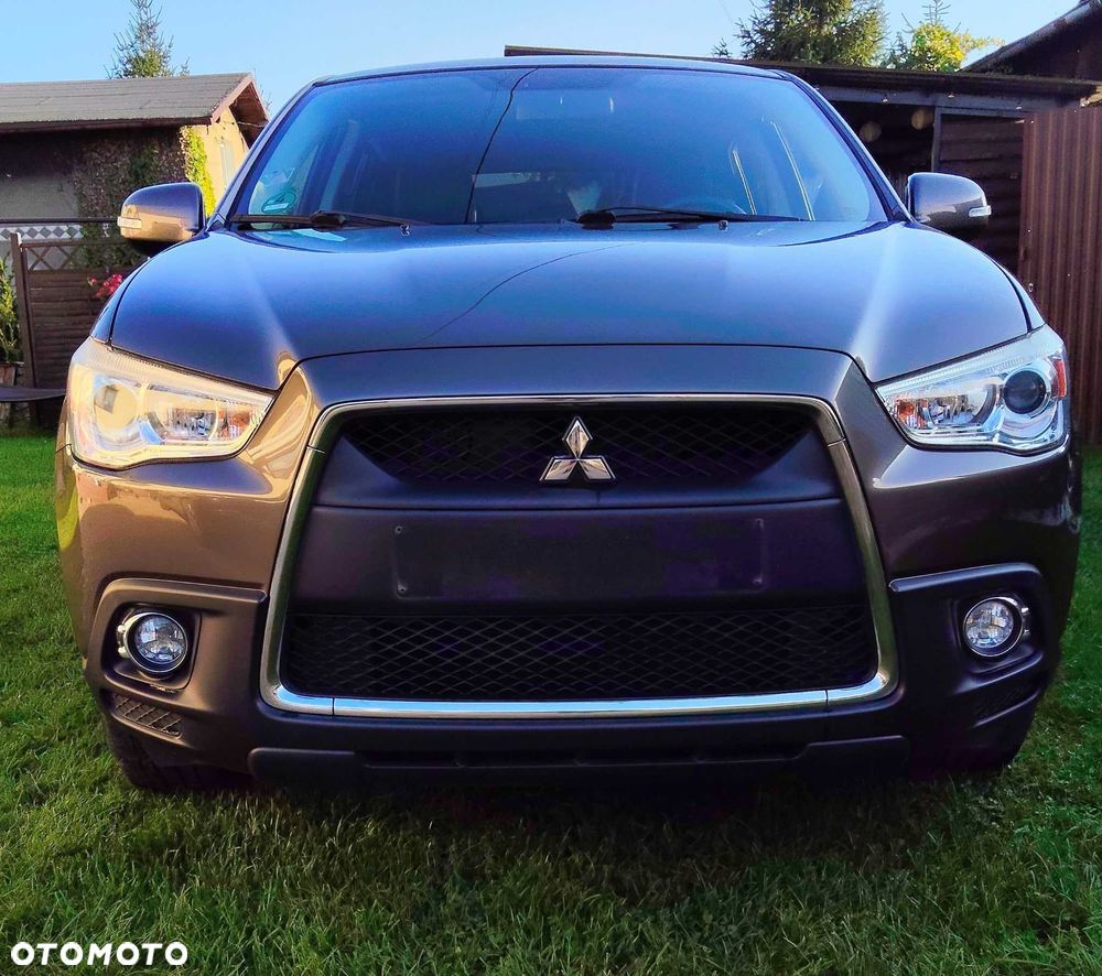 Mitsubishi ASX