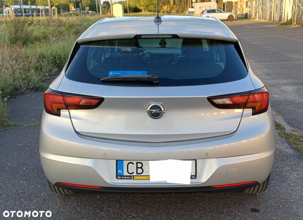Opel Astra 1.4 T Enjoy - 6