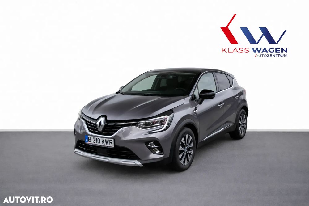 Renault Captur MHEV 140 Techno