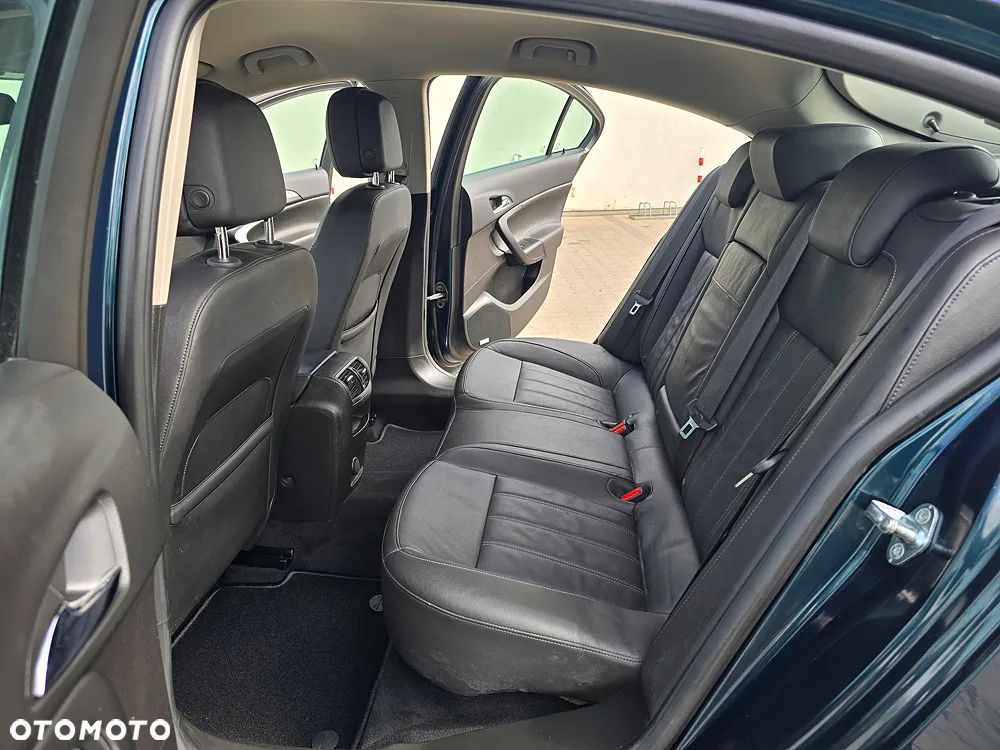 Opel Insignia 2.0 CDTI ecoFLEX Start/Stop Business Edition - 17