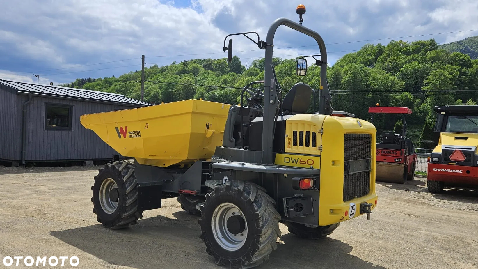Wacker Neuson DW 60 - 9