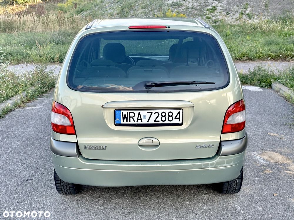 Renault Scenic - 5