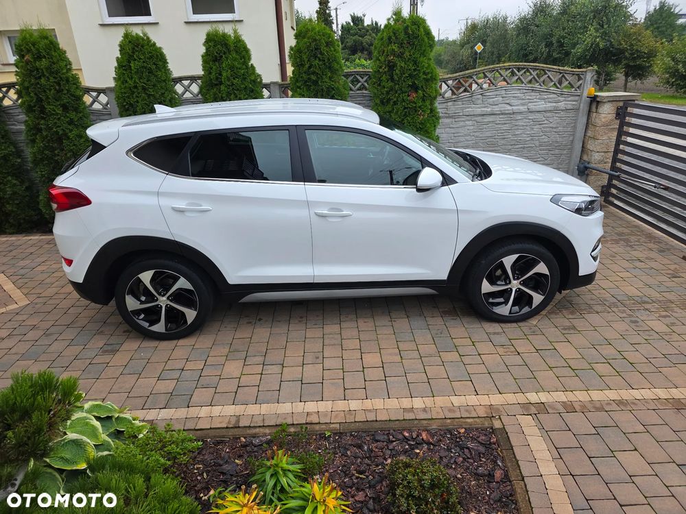 Hyundai Tucson - 22