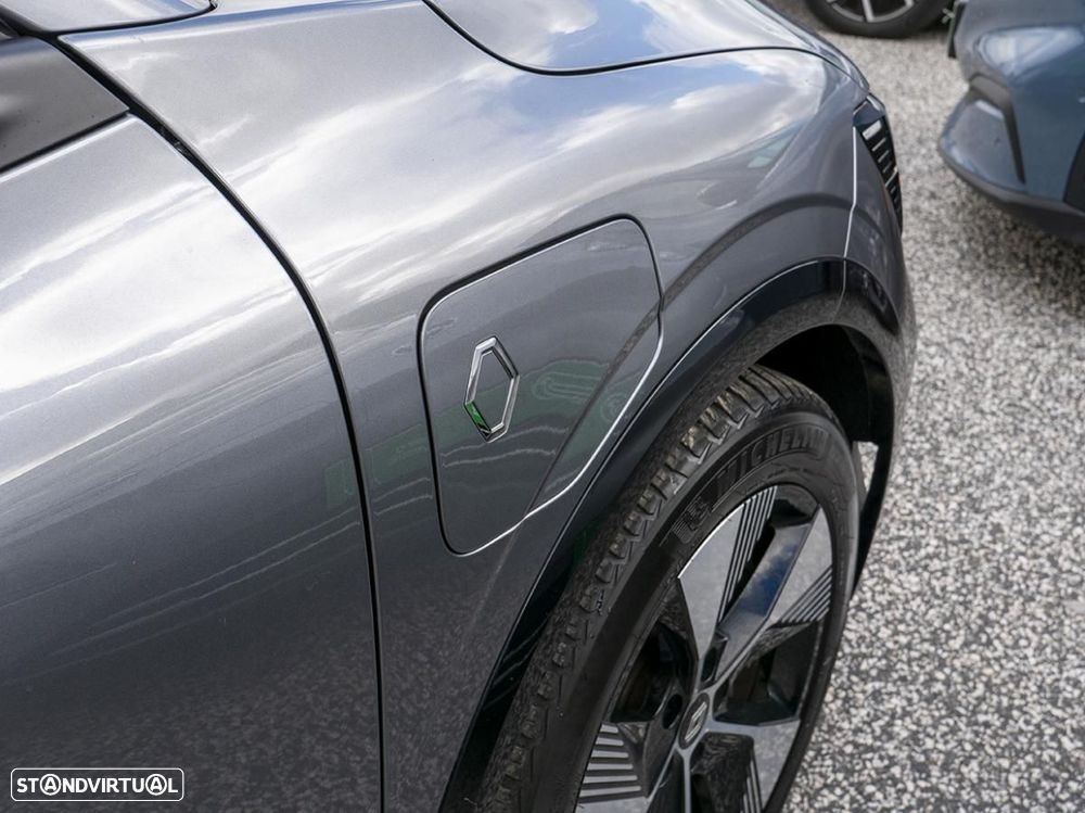 Renault Mégane E-Tech EV60 220hp optimum charge Evolution - 17