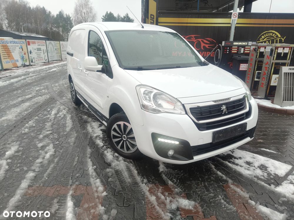 Peugeot Partner - 2
