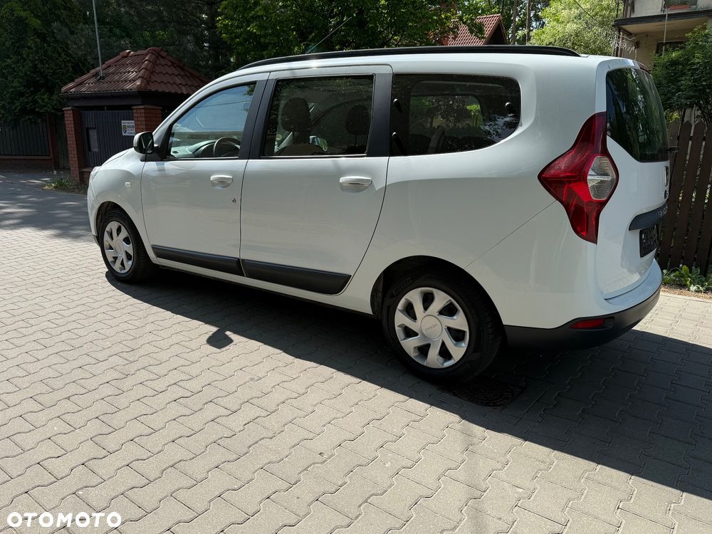 Dacia Lodgy TCe 115 Comfort - 7