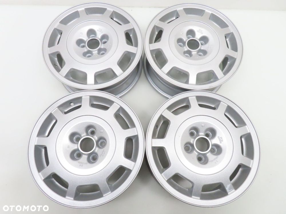 Alufelgi 15'' VW Golf III GTI 5x100 6J ET38 1H0601025J - 1