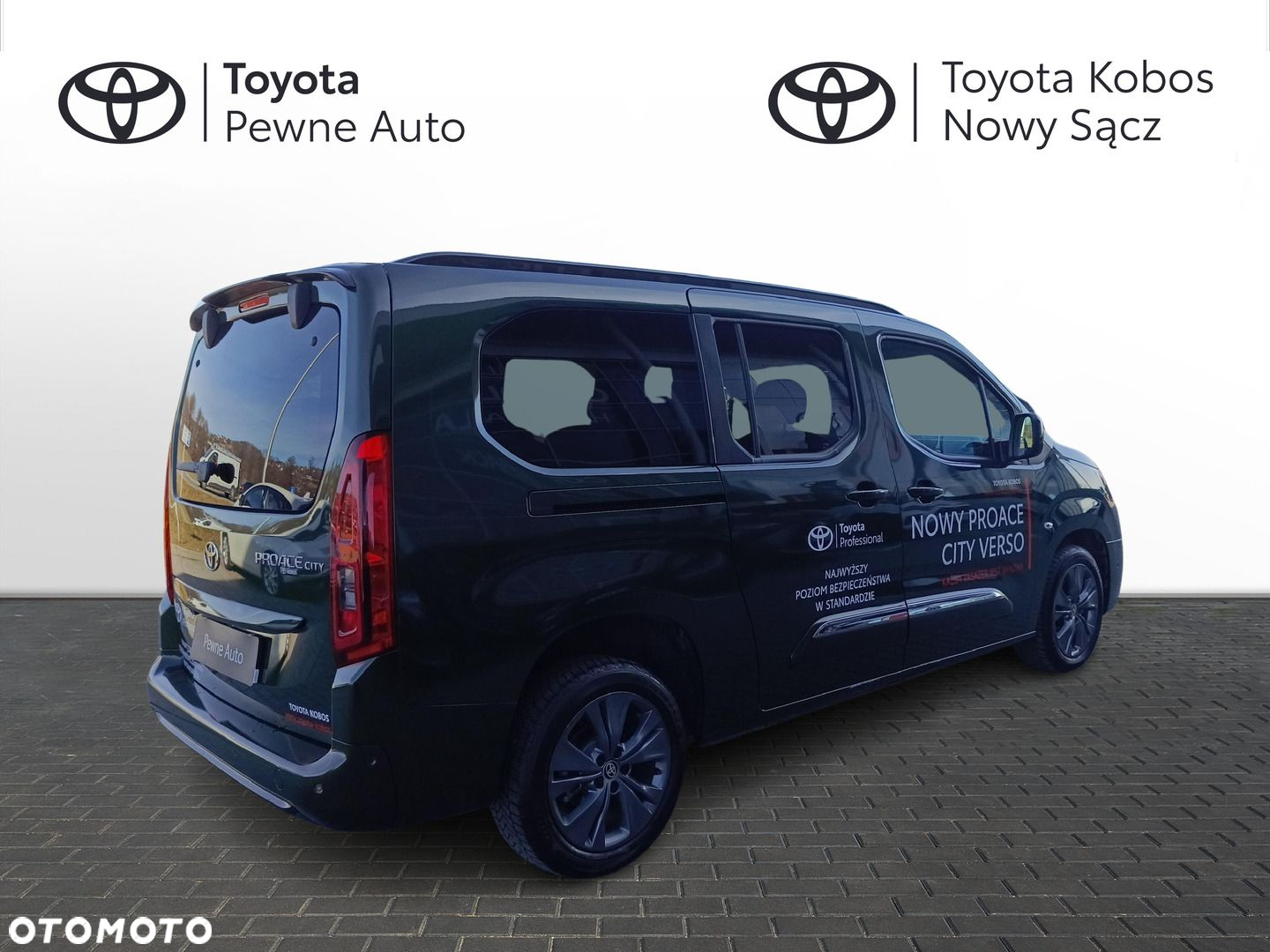 Toyota Proace City Verso - 2