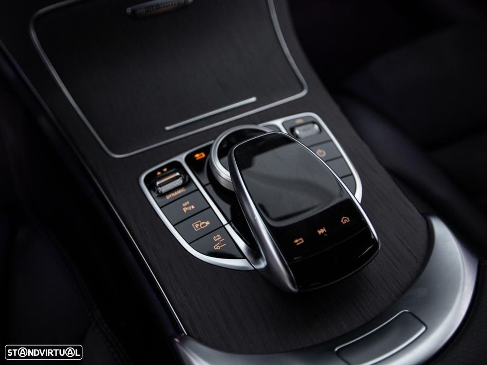 Mercedes-Benz C 300 de AMG Line - 30