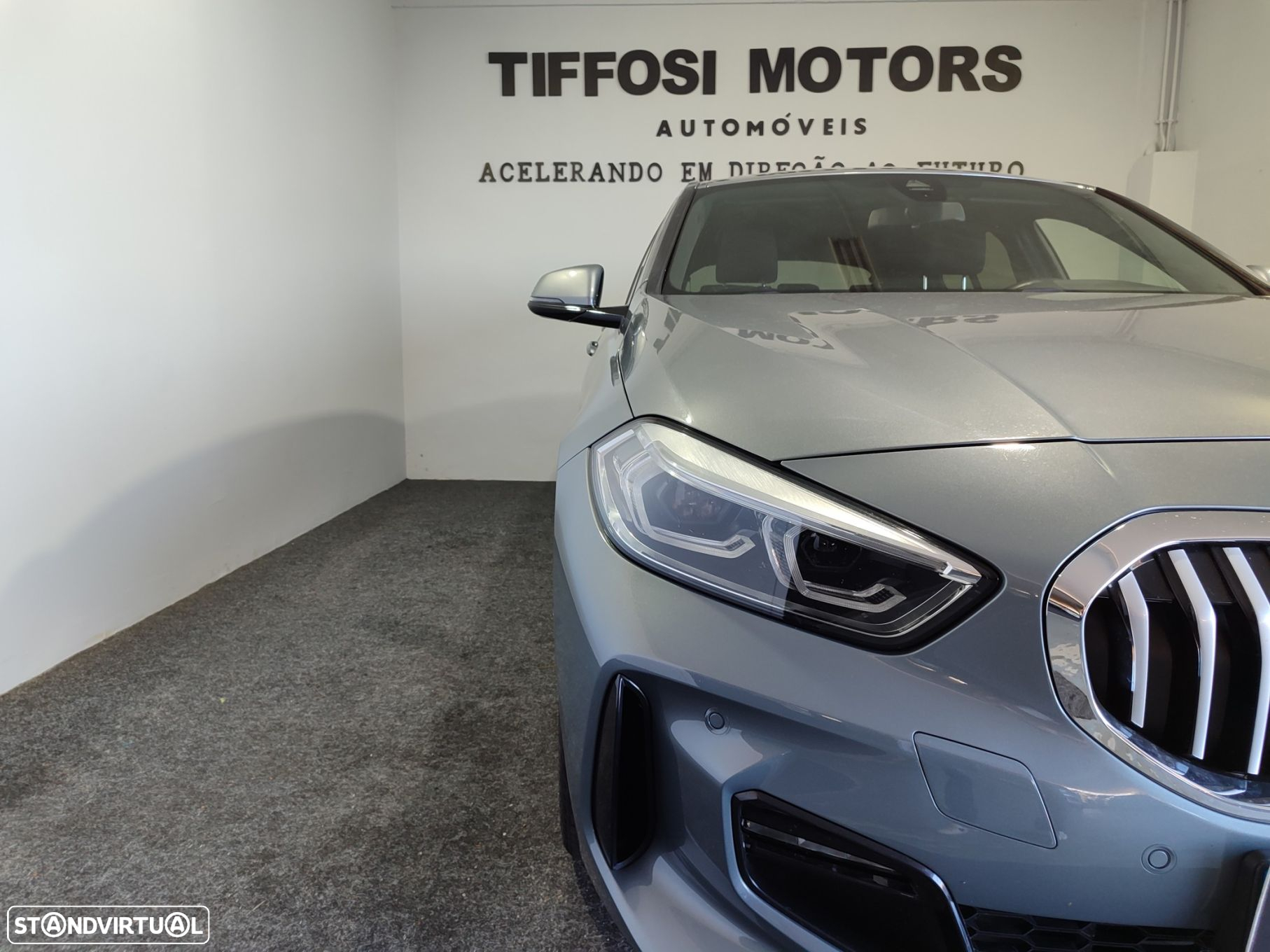 BMW 116 d Pack Desportivo M Auto - 5
