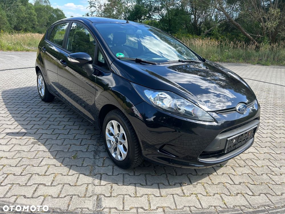 Ford Fiesta 1.25 Champions Edition - 3