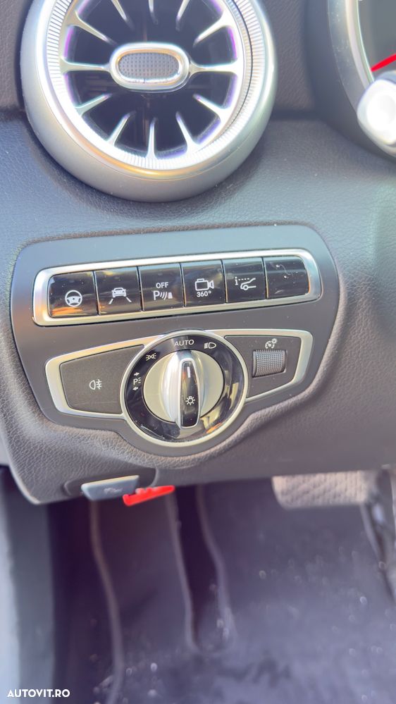 Mercedes-Benz C 350 e 7G-TRONIC Avantgarde - 10
