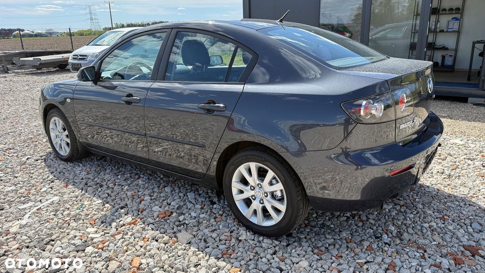 Mazda 3 1.6 Comfort - 7