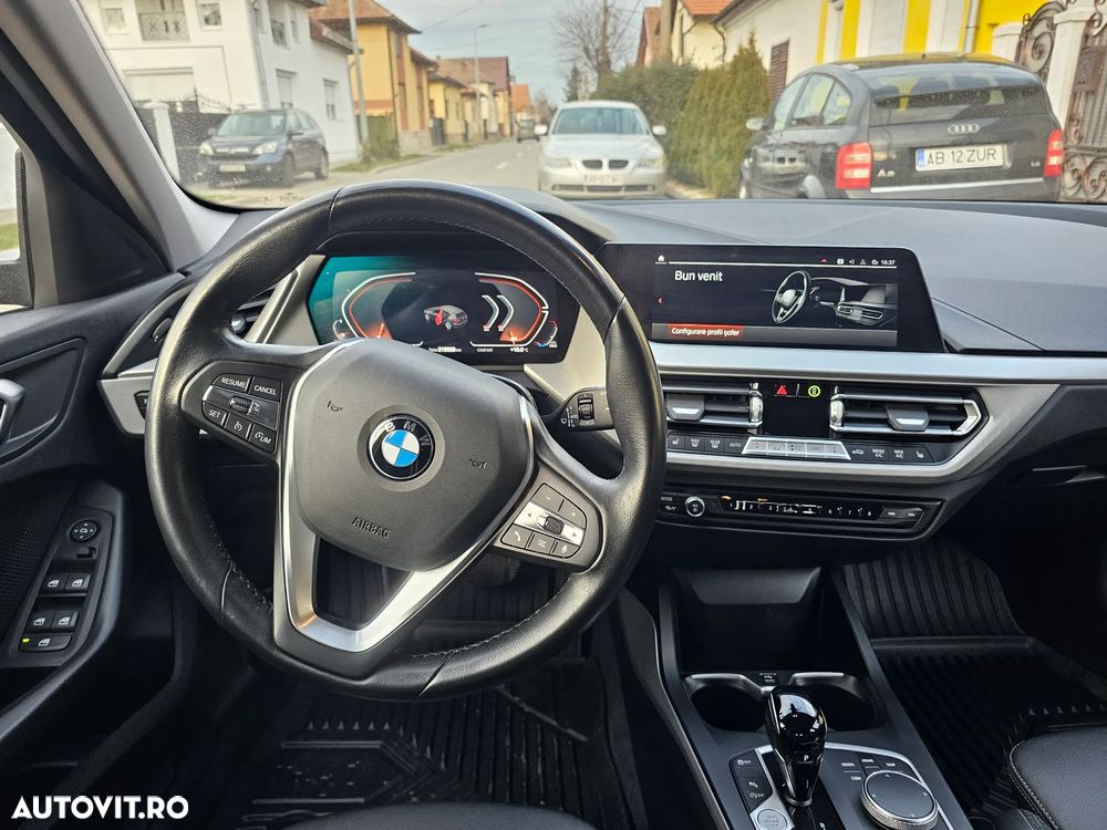 BMW Seria 1 118d Aut. Sport Line - 7