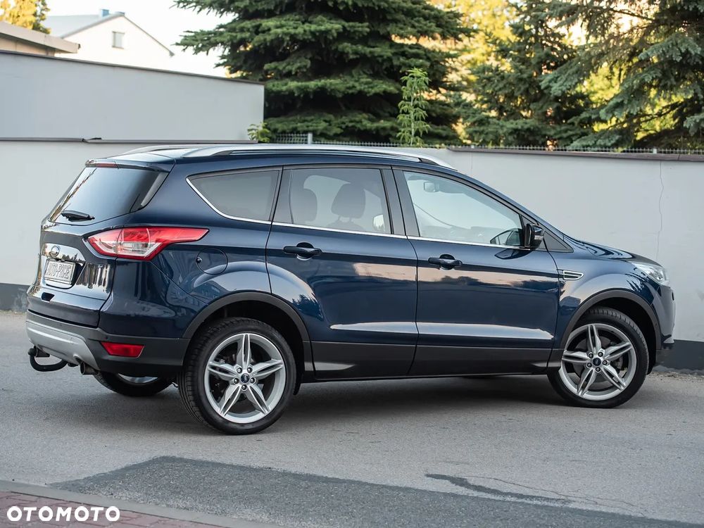 Ford Kuga - 14