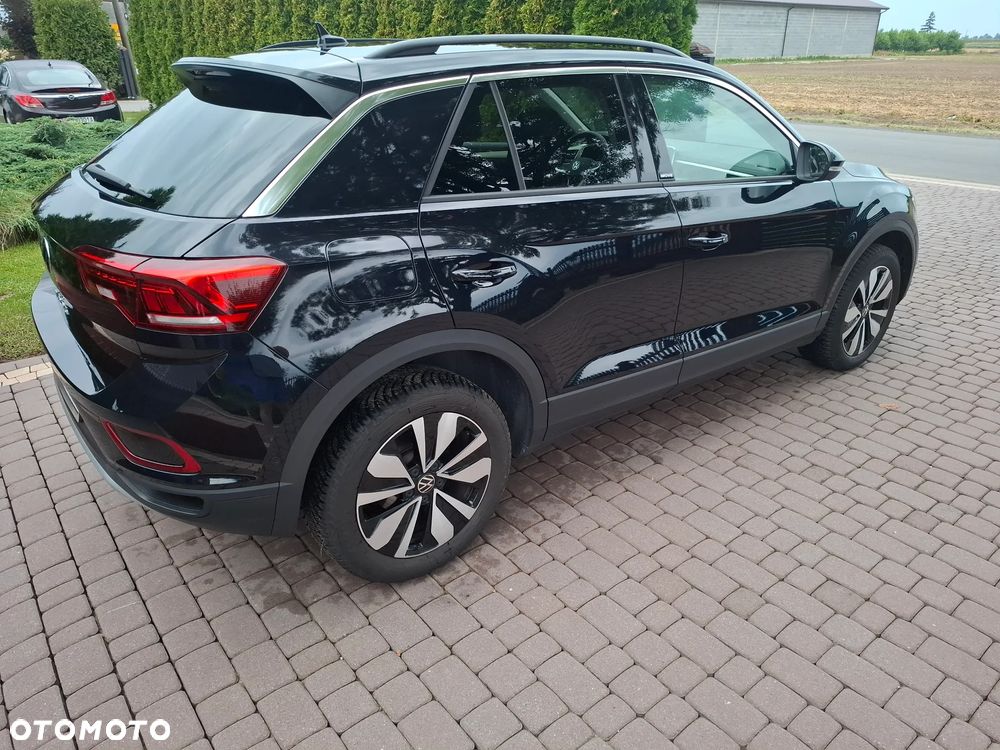 Volkswagen T-Roc 1.5 TSI OPF Move - 8