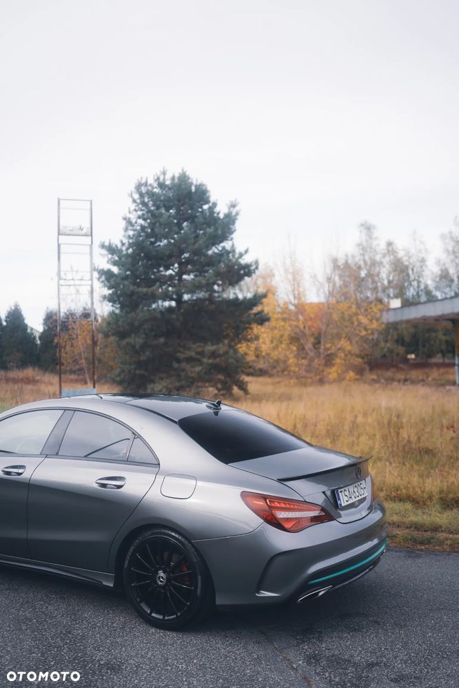 Mercedes-Benz CLA - 15
